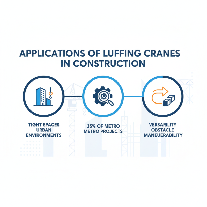 What is a Luffing Crane and How Does it Work?