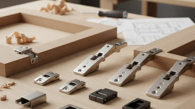 Best Hidden Cabinet Hinge Types for Perfect Cabinetry Design?