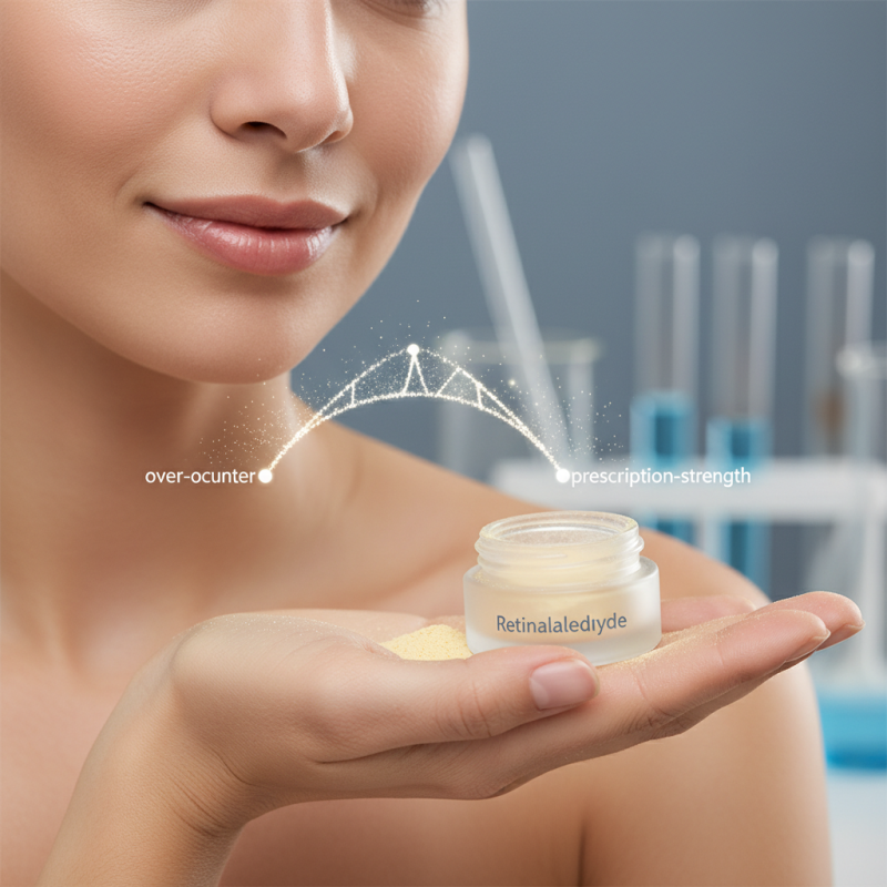 What is Retinaldehyde Powder and How Does It Benefit Skin?