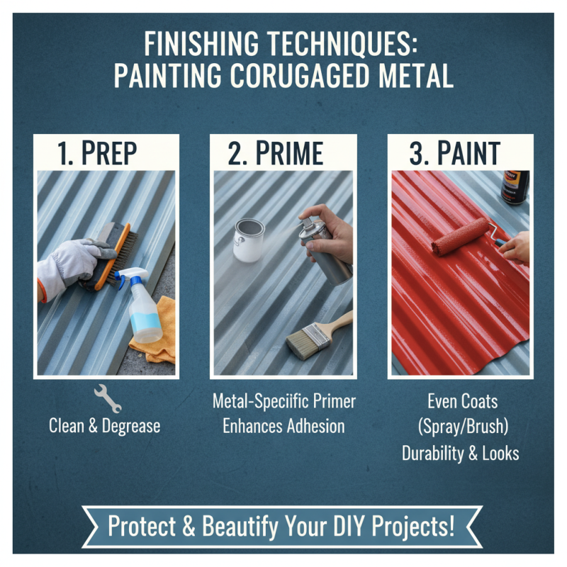 How to Use Corrugated Metal for Your Next DIY Project