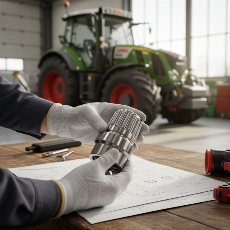 How to Choose the Right Claas Needle Roller for Your Tractor?