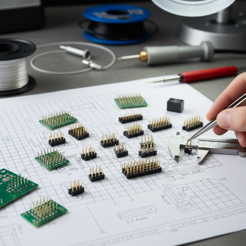 How to Choose the Right Pin Header Socket for Your Project?