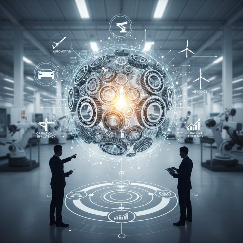 Best 10 OEM Bearing Manufacturing Services for Your Business Needs?