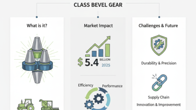 What is Claas Bevel Gear and How Does it Work?