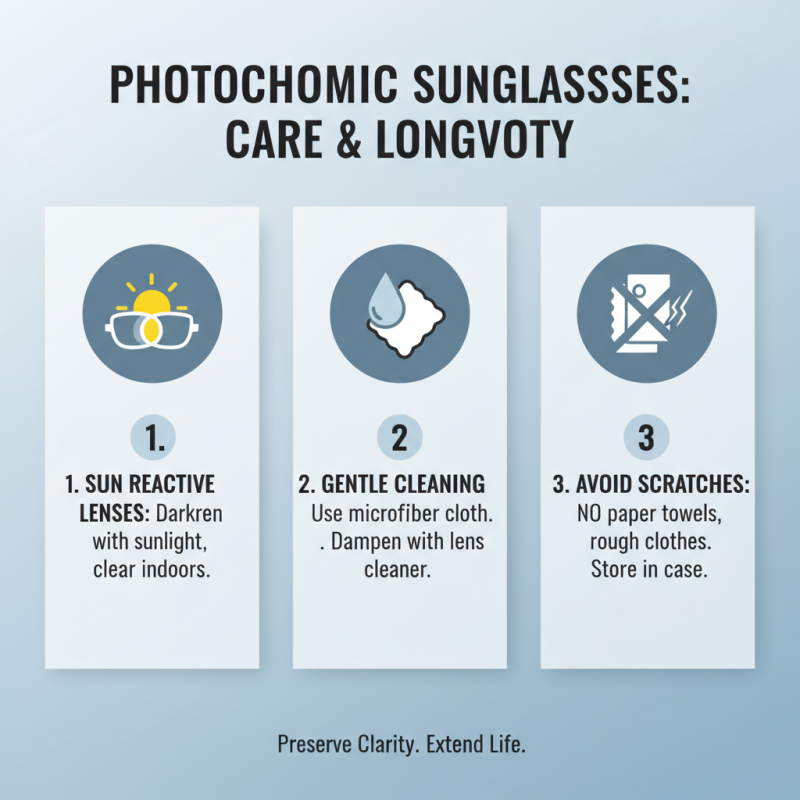 2026 Best Photochromic Gray Sunglasses for Your Eyes?