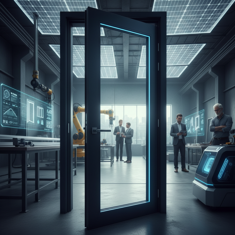 Top Aluminum Doors Manufacturer Trends for 2026?