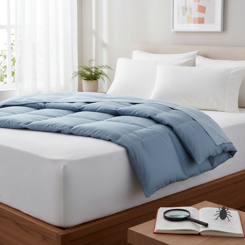 2026 Top Bed Bug Mattress Cover Options for Ultimate Protection?
