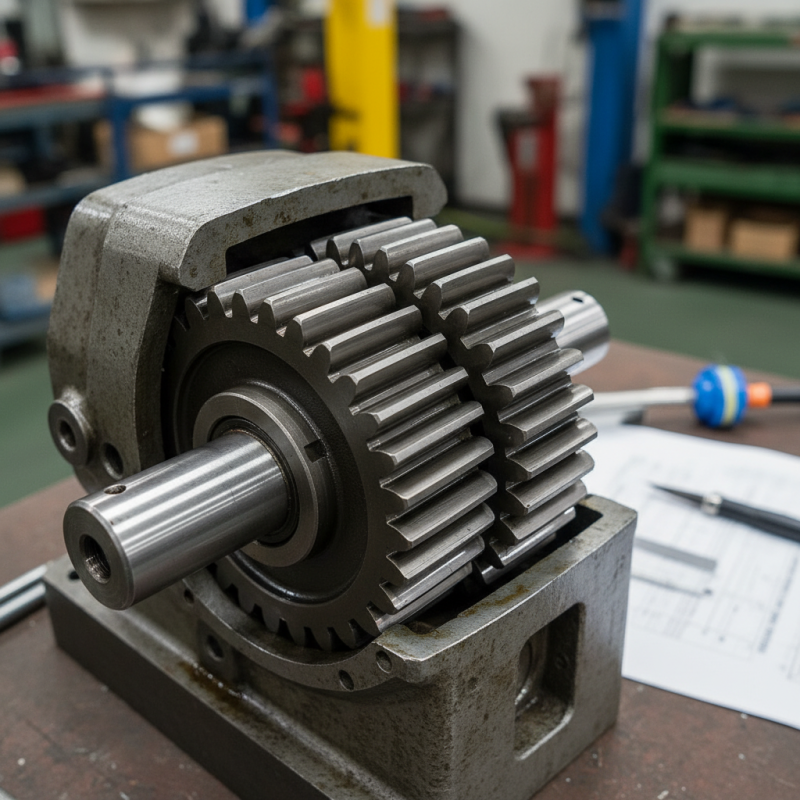 What is Claas Bevel Gear and How Does it Work?
