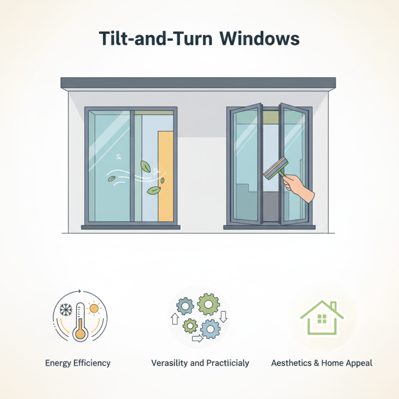 2026 Best Tilt And Turn Window Options for Your Home Improvement Needs?