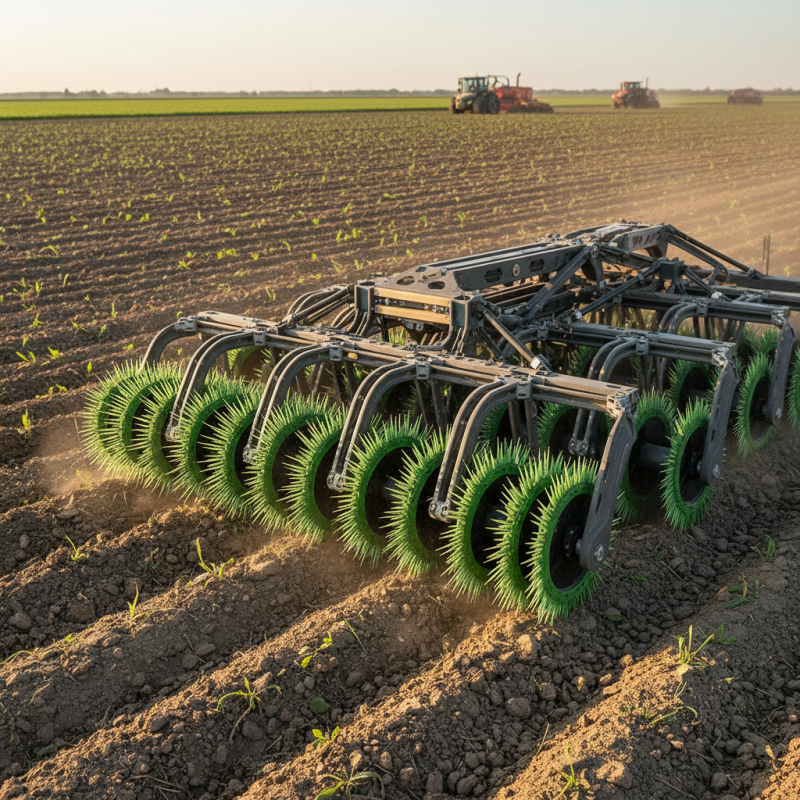 What is the Claas Needle Roller and Why is it Popular in 2026?