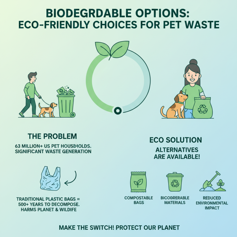 2026 Top Dog Garbage Bag Options for Pet Owners to Consider?