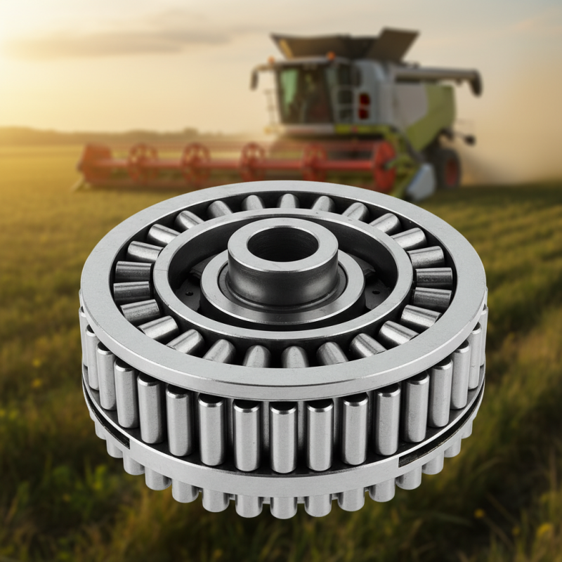 What is a Claas Needle Roller and How Does It Work?