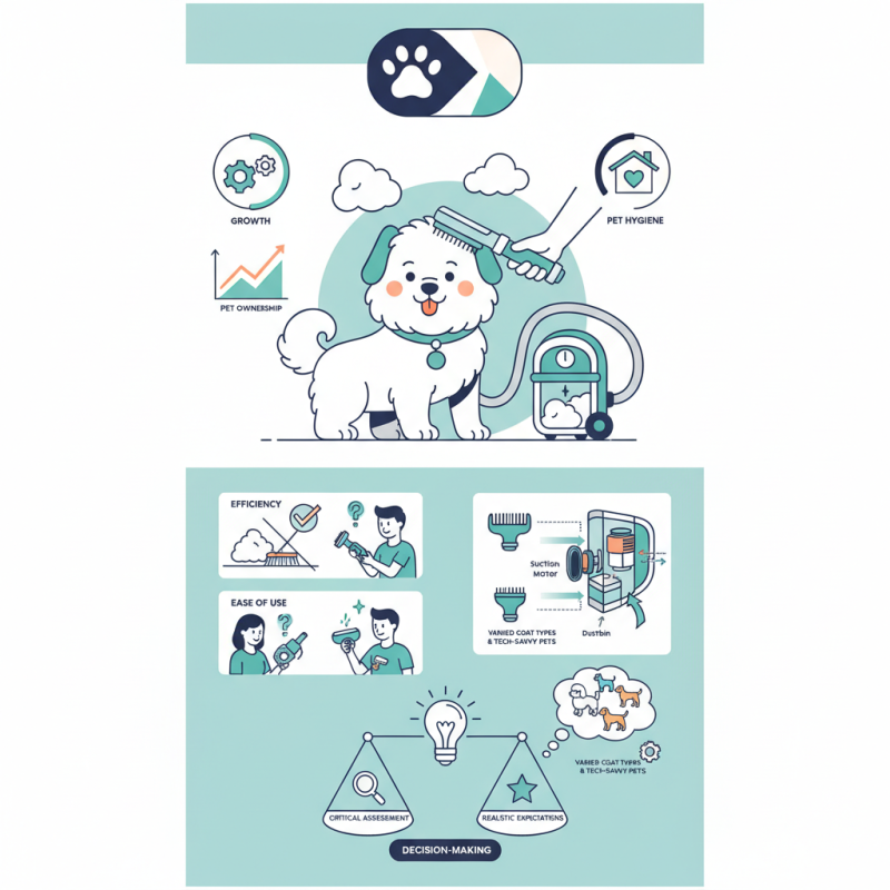 What is a Pet Grooming Vacuum and How Does It Work?