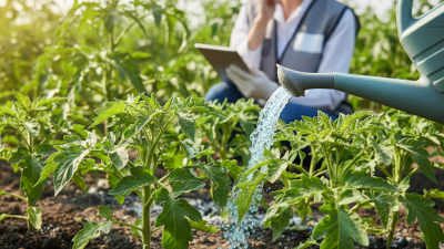 How to Use Calcium Nitrate Boron Fertilizer for Optimal Growth?