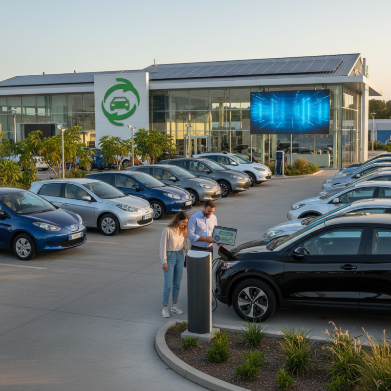 2026 Top Trends in 2nd Hand Electric Cars Should You Buy One?