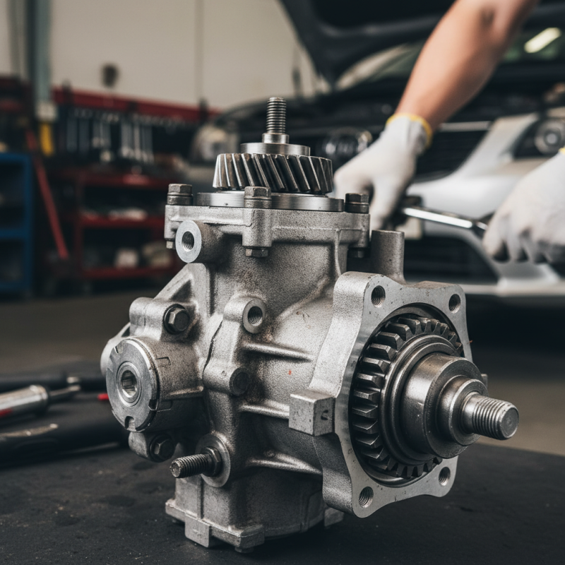 Why Understanding Your Ford Steering Gear Box is Essential for Safe Driving?