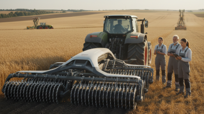 Claas Needle Roller What Makes It a Top Choice in 2026?