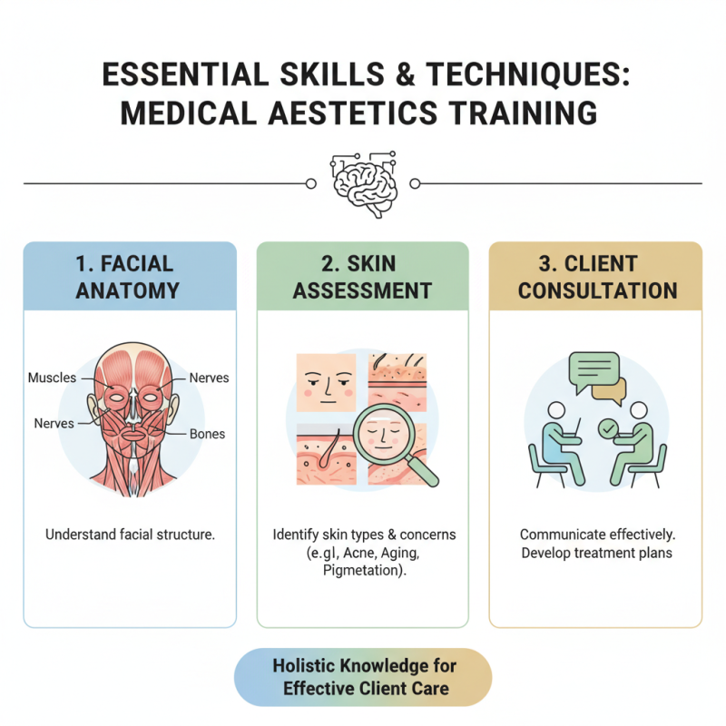 2026 Best Medical Aesthetics Training Programs for Aspiring Professionals?