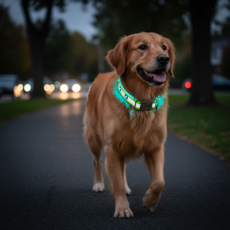 2026 Top Reflective Dog Collar Features and Benefits?