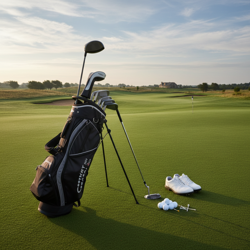 How to Choose the Best Golf Set for Beginners?