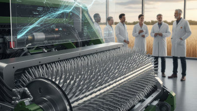 2026 Best Claas Needle Roller Overview and Features to Consider?