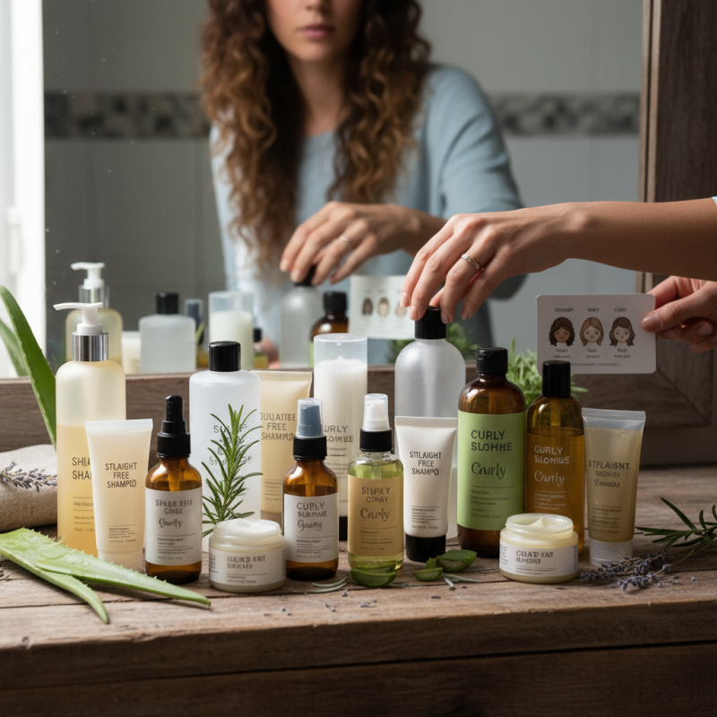 How to Choose the Best Hair Care Products for Your Hair Type?