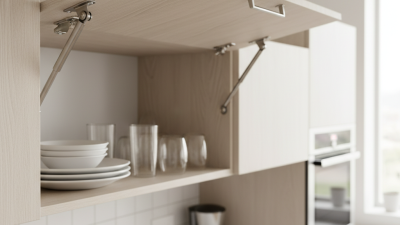 What is Cabinet Door Lift Support and How Does It Work?