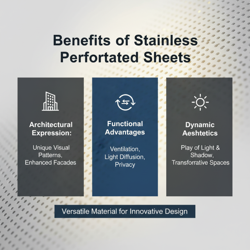 What is a Stainless Perforated Sheet and Its Uses?
