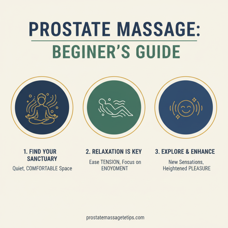 Why Use a Prostate Massager for Male Pleasure?