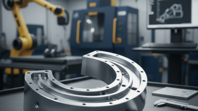 Why Choose CNC Milling Parts for Your Manufacturing Needs?