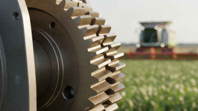 2026 Best Claas Bevel Gear Features and Benefits Explained?