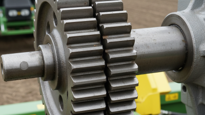 What is Claas Bevel Gear and How Does It Work?