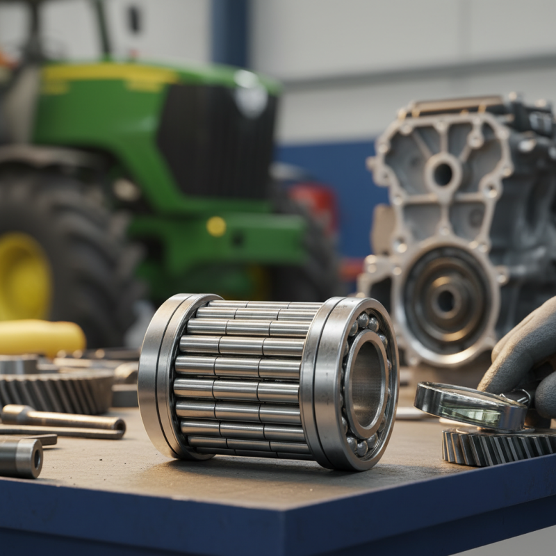 What is Claas Needle Roller and its Applications?