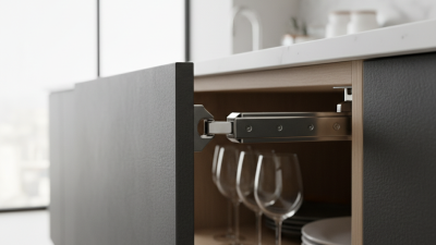 How to Choose the Best Hidden Cabinet Hinge for Your Needs?