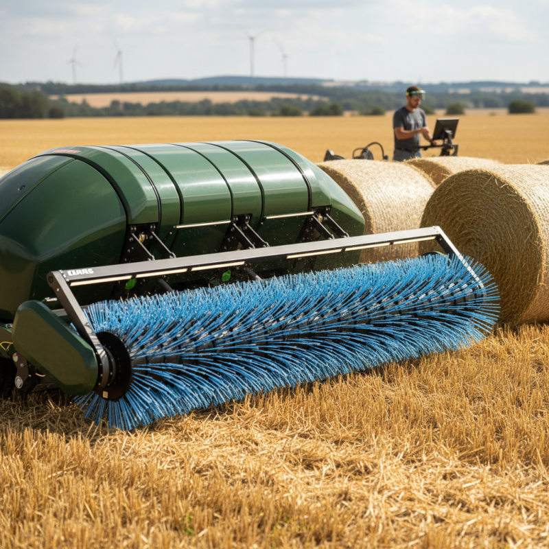 2026 Best Claas Needle Roller Features and Benefits Explained?