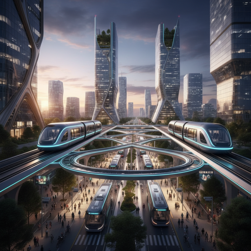 Why Are Rail Guided Vehicles Important for Modern Transportation?