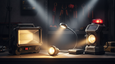 2026 Best Emergency Work Light Options for Every Situation