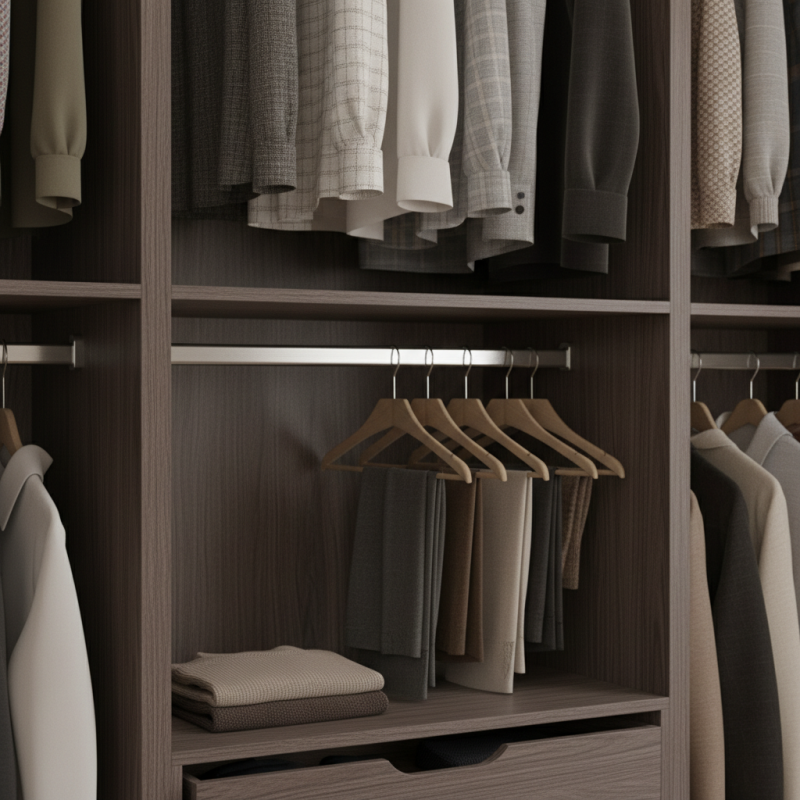 What is Wardrobe Tube Support and How to Choose the Best?