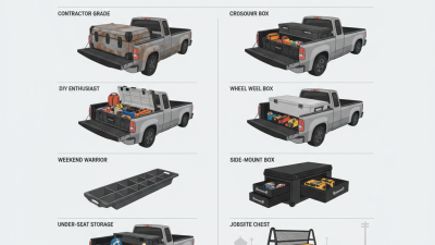 Top 10 Best Truck Toolboxes for Every Need Today?