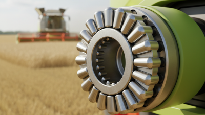 Top 10 Benefits of Claas Needle Roller in Agricultural Machinery?
