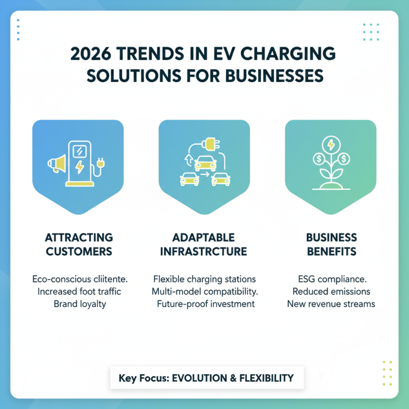 2026 Best Ev Chargers For Business Options You Should Consider?