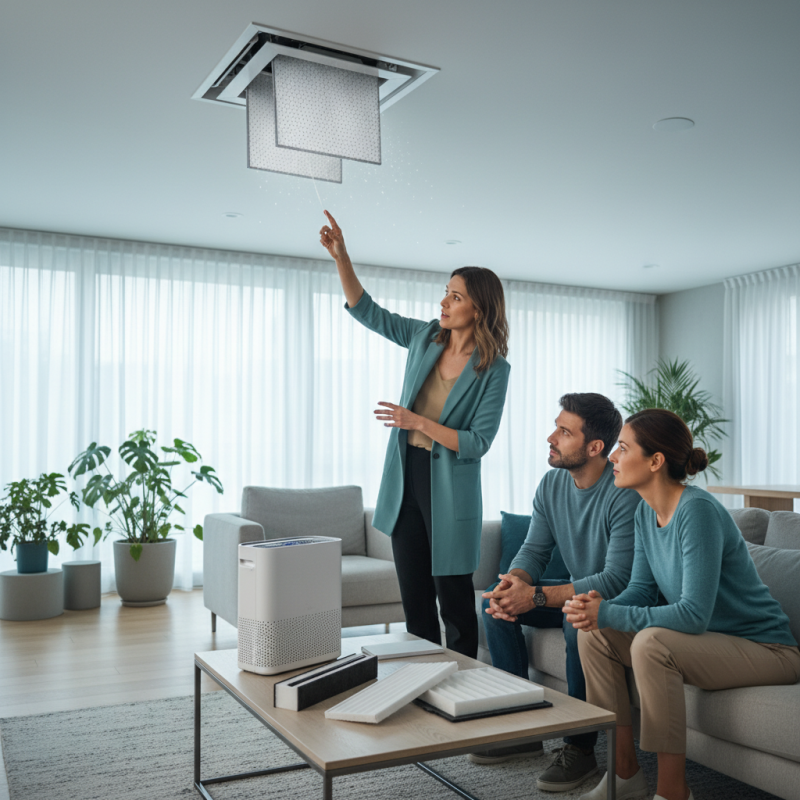 How to Use Trap Filters Effectively in Your Home?