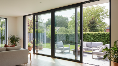 Best Double Sliding Door Types for Your Home Renovation?