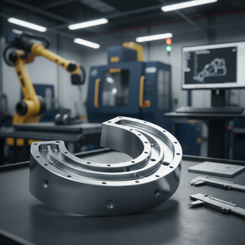 Why Choose CNC Milling Parts for Your Manufacturing Needs?