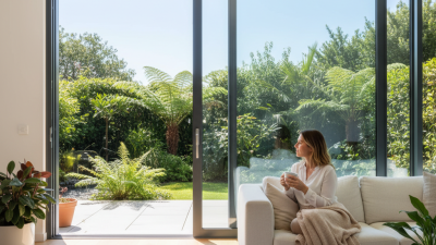 Why Choose Aluminum Doors Manufacturer for Your Home Improvements?