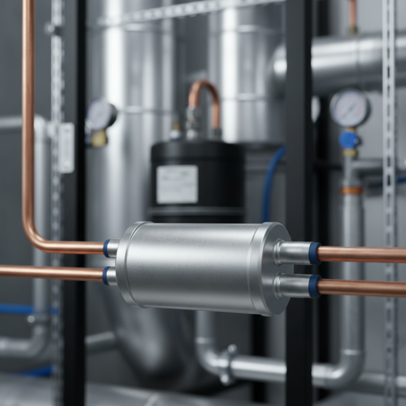 2026 Best Filter Drier Options for HVAC Systems?