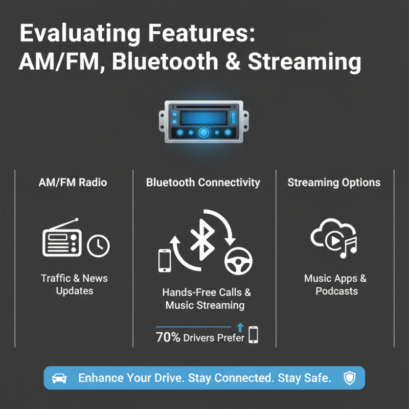 How to Choose the Best Radio Auto for Your Car?