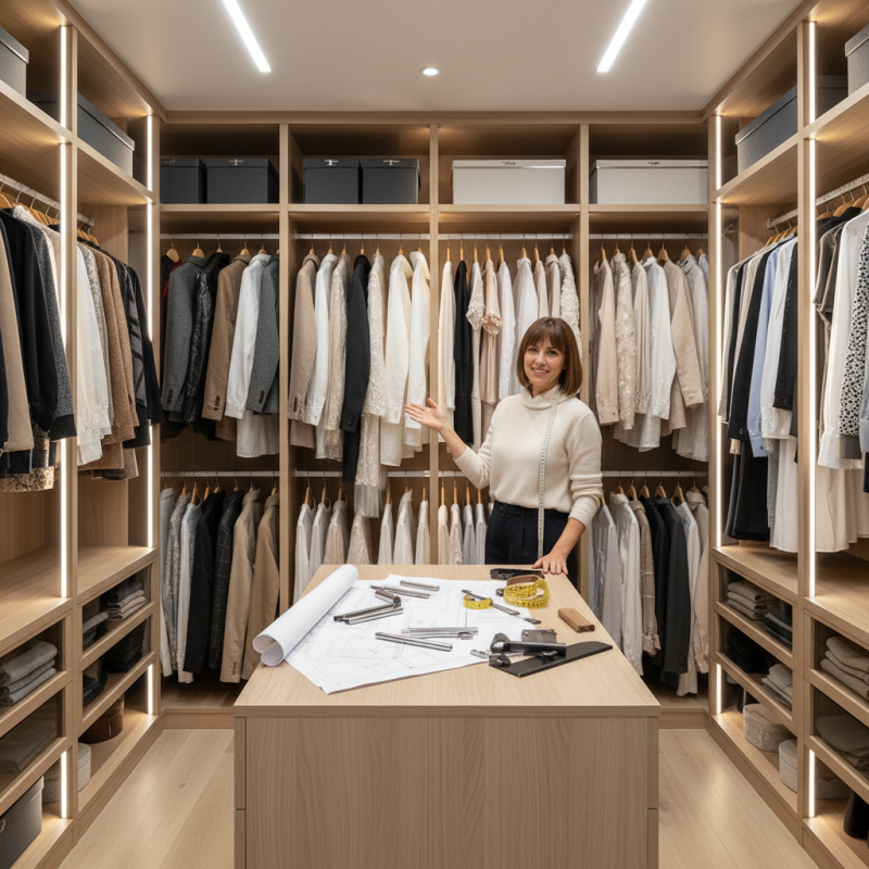 How to Choose the Best Wardrobe Tube Support for Your Needs?