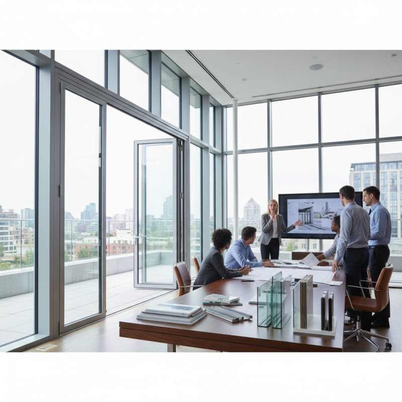 How to Choose the Best Aluminum Doors Manufacturer for Your Needs?