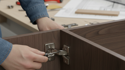 How to Choose the Best Hidden Cabinet Hinge for Your Project?